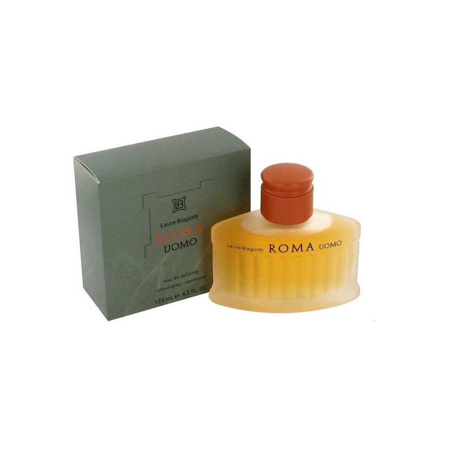 LAURA BIAGIOTTI ROMA UOMO Eau de Toilette LAURA BIAGIOTTI ROMA UOMO Eau de Toilette