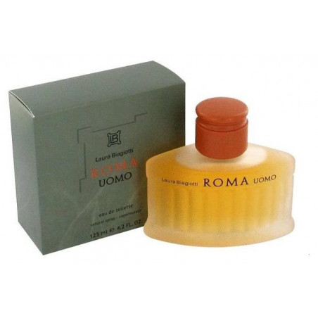 LAURA BIAGIOTTI ROMA UOMO Eau de Toilette,  ROMA UOMO,