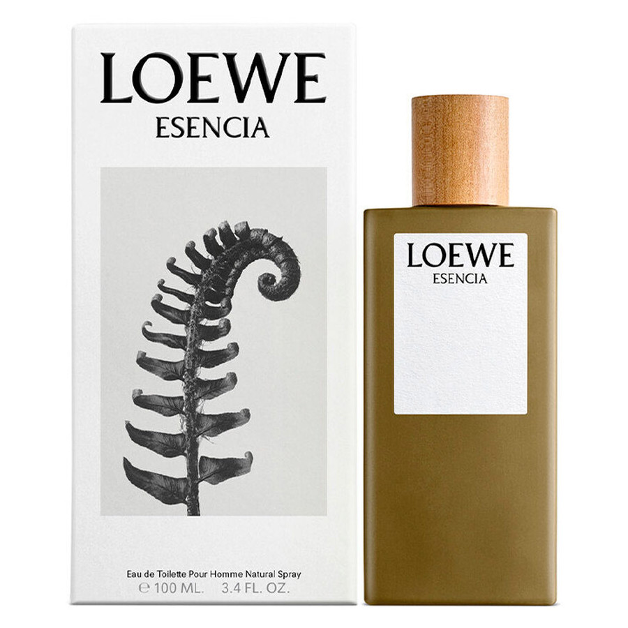 LOEWE ESENCIA Eau Toilette pour homme LOEWE ESENCIA Eau Toilette pour homme