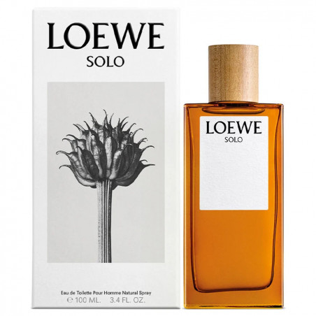 LOEWE SOLO LOEWE Eau de Toilette pour Homme