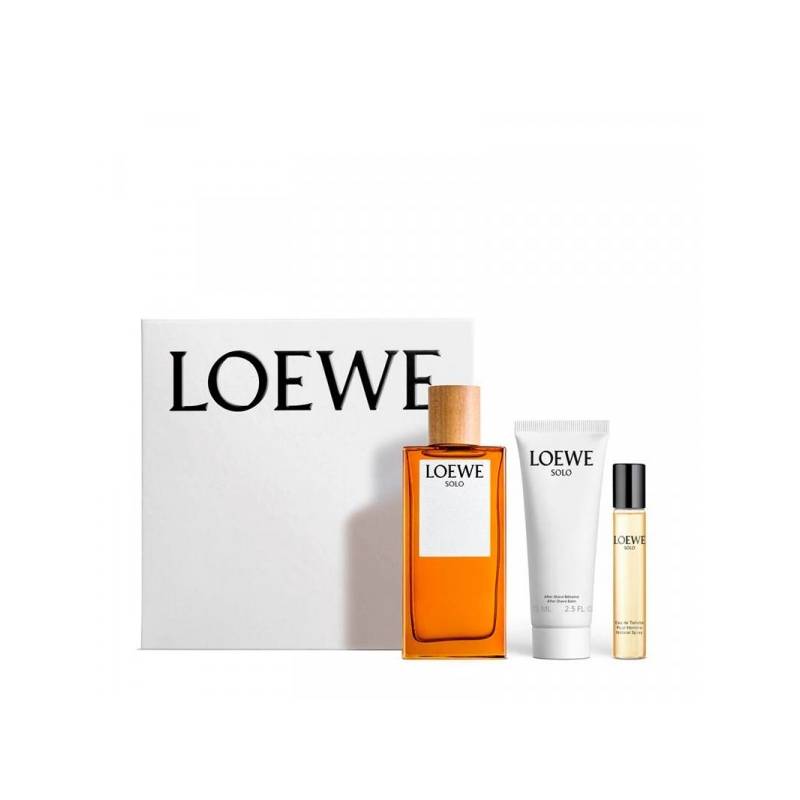 Loewe Solo Eau de Toilette 100ml Estuche