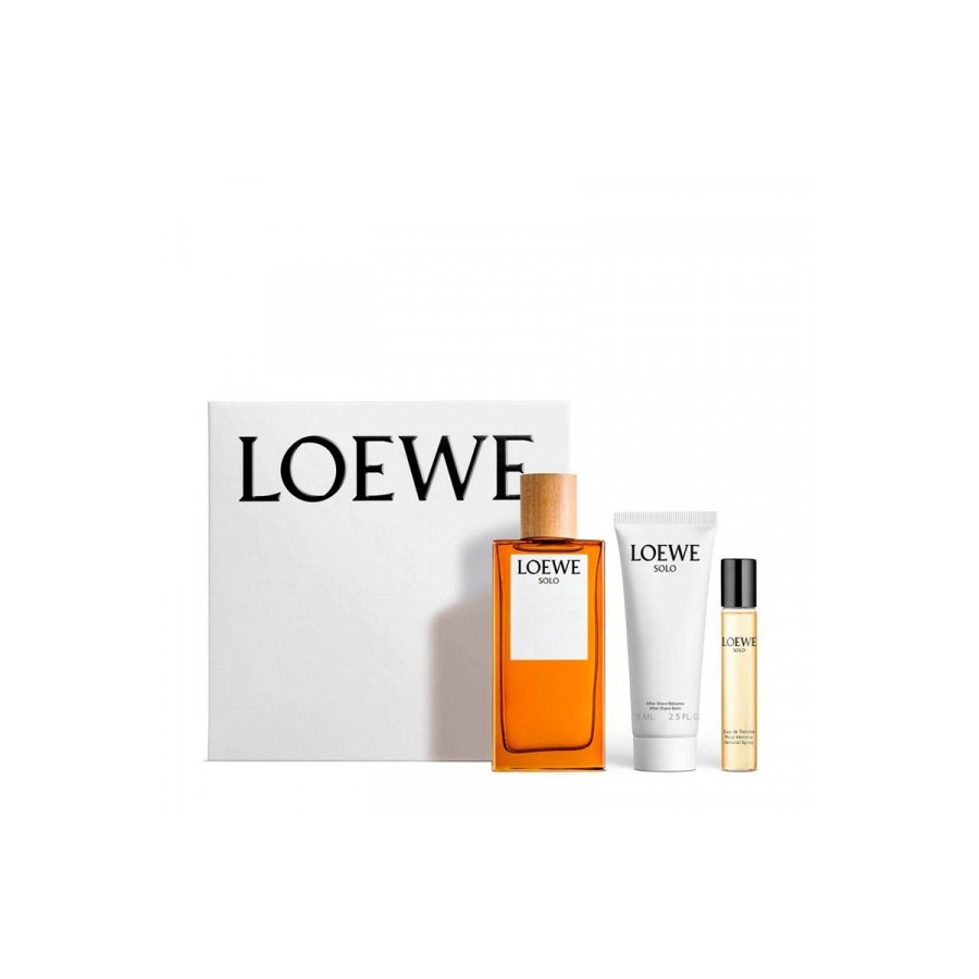LOEWE SOLO ESTUCHE