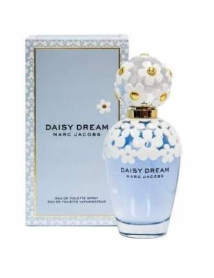 Marc Jacobs Daisy Dream Eau de Toilette 100ml Entrega 24 48 horas
