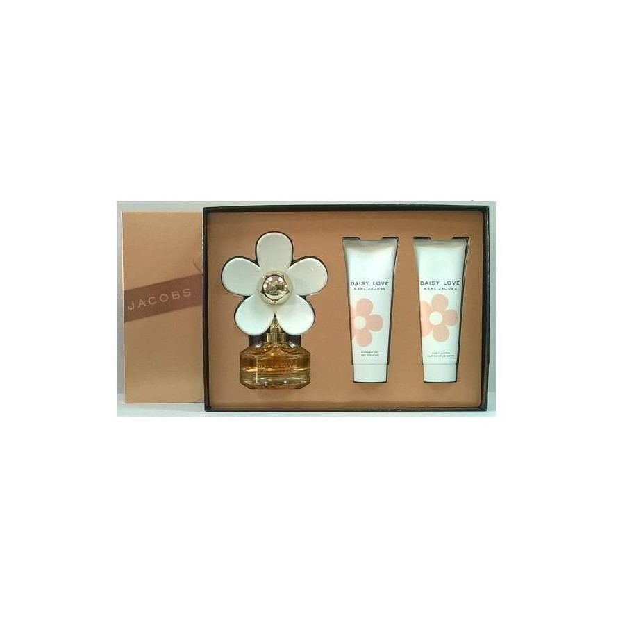 MARC JACOBS DAISY LOVE ESTUCHE Eau toilette