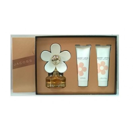 MARC JACOBS DAISY LOVE ESTUCHE Eau toilette