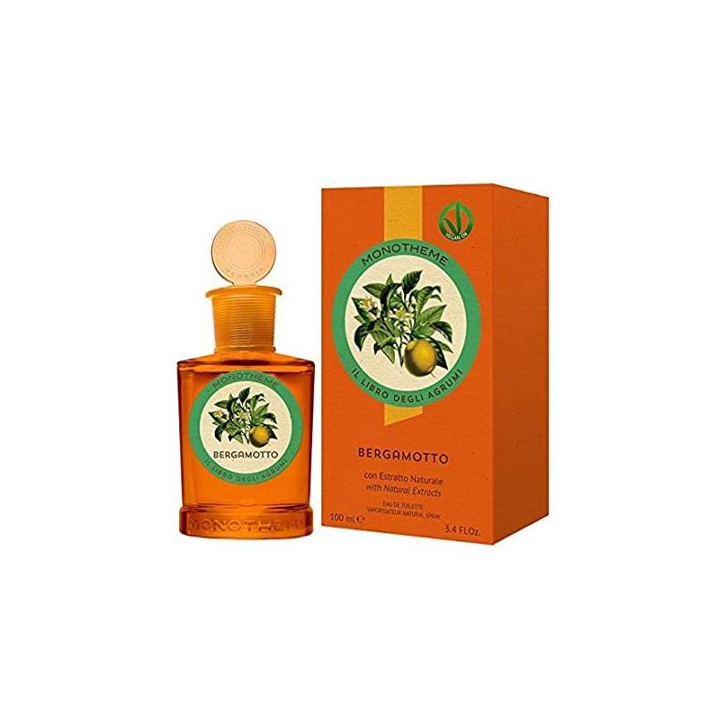 Monotheme Verde D´Arancia Eau de Toilette 100ml