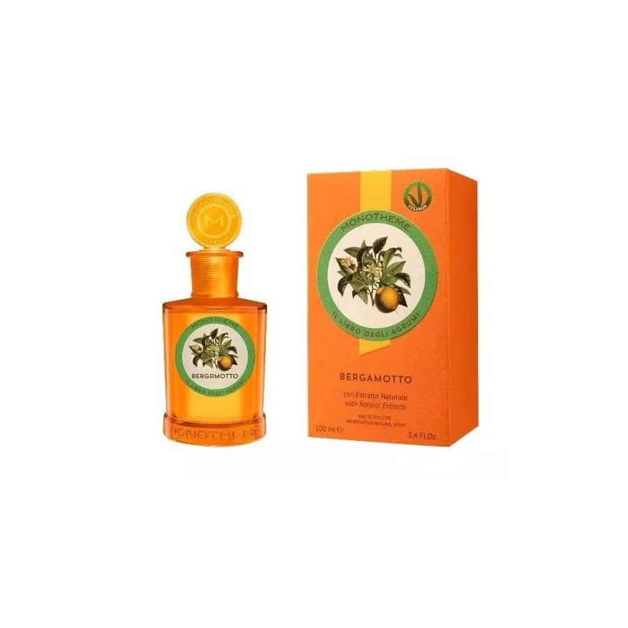 MONOTHEME BERGAMOTTO Eau de Toilette