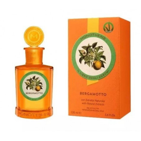 MONOTHEME BERGAMOTTO Eau de Toilette