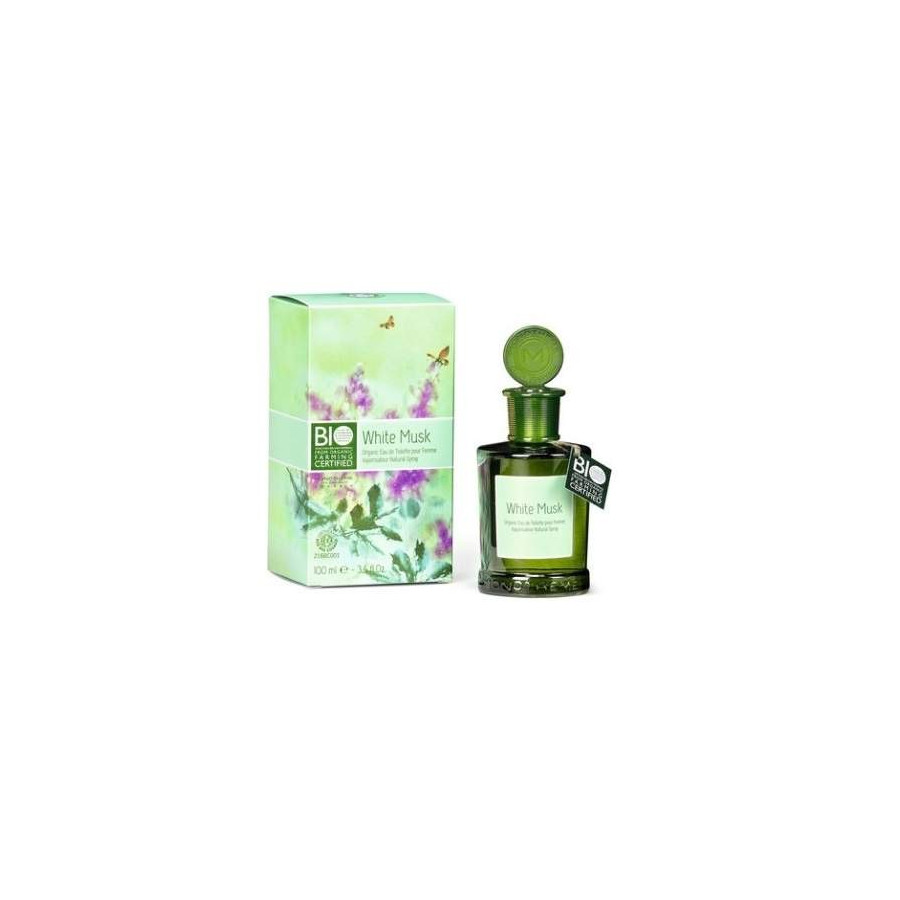 MONOTTHEME WHITE MUSK Eau toilette MONOTTHEME WHITE MUSK Eau toilette