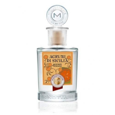 MONOTTHEME AGRUMI DI SICILIA Eau toilette