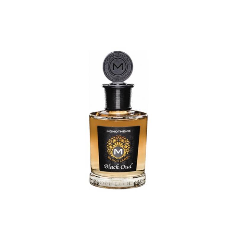 Monotheme Black Oud Eau de Parfum 100ml Monotheme Black Oud Eau de Parfum 100ml