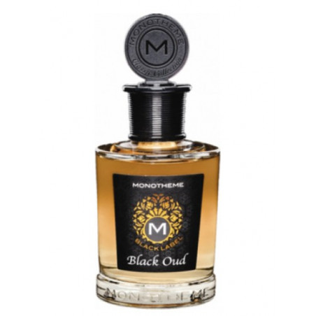 MONOTTHEME BLACK OUD