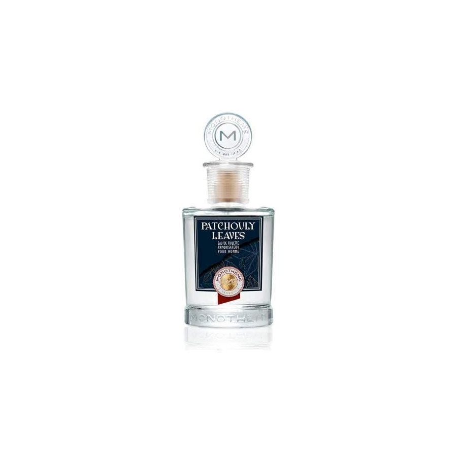 MONOTHEME PATCHOULI LEAVES Eau toilette MONOTHEME PATCHOULI LEAVES Eau toilette