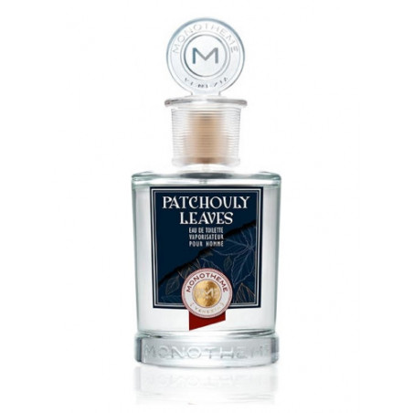 MONOTHEME PATCHOULI LEAVES Eau toilette