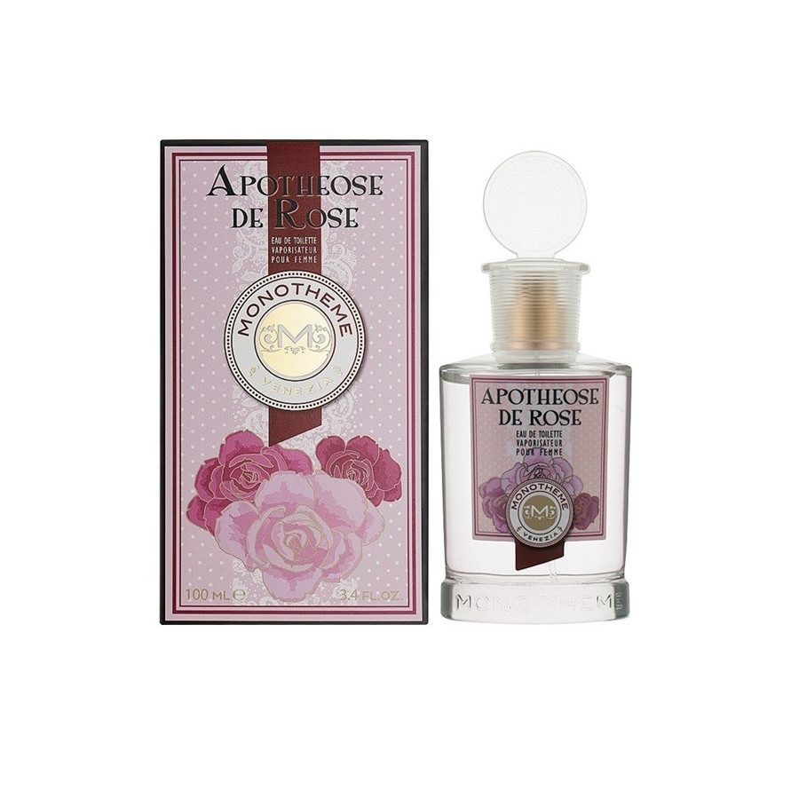 MONOTHEME APOTHEOSE DE ROSE Eau de Toilette MONOTHEME APOTHEOSE DE ROSE Eau de Toilette