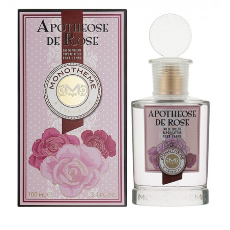MONOTHEME APOTHEOSE DE ROSE