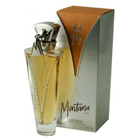 MONTANA JUST ME Eau Toilette