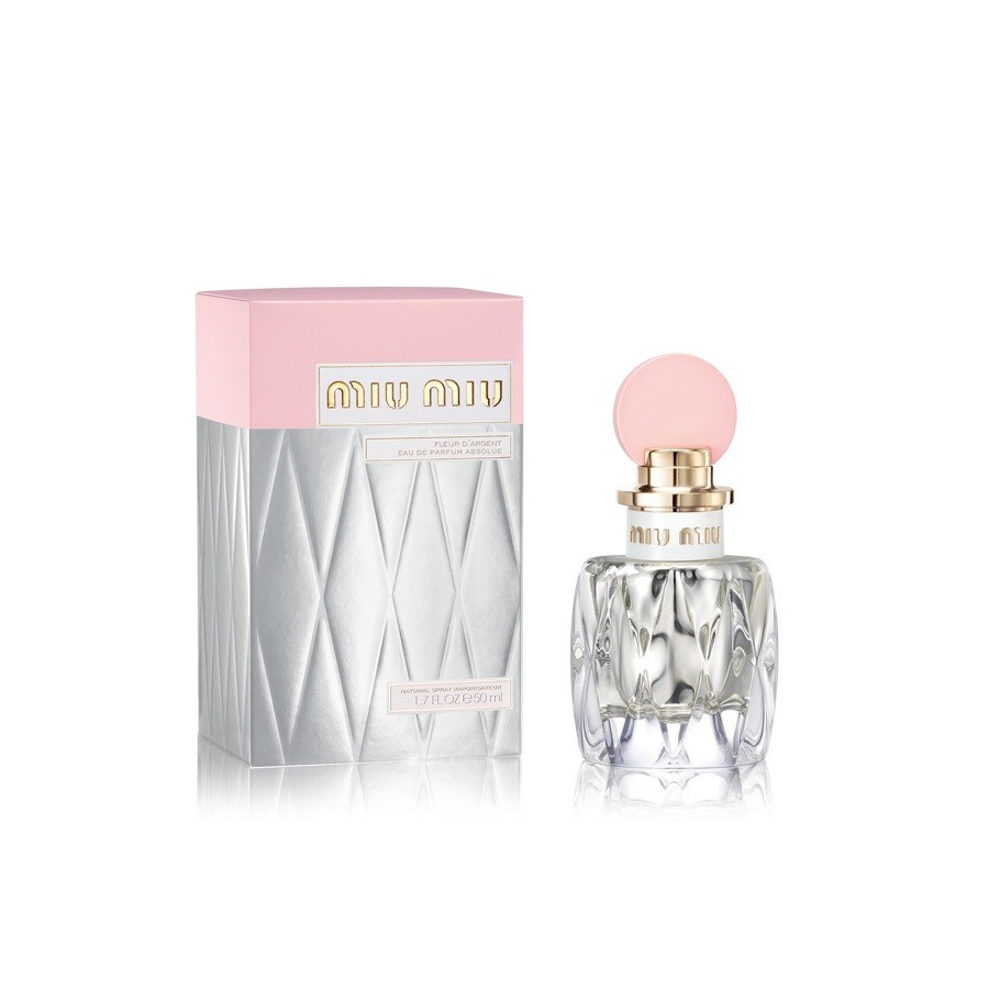 MIU MIU FLEUR D´ARGNT Eau de parfum MIU MIU FLEUR D´ARGNT Eau de parfum