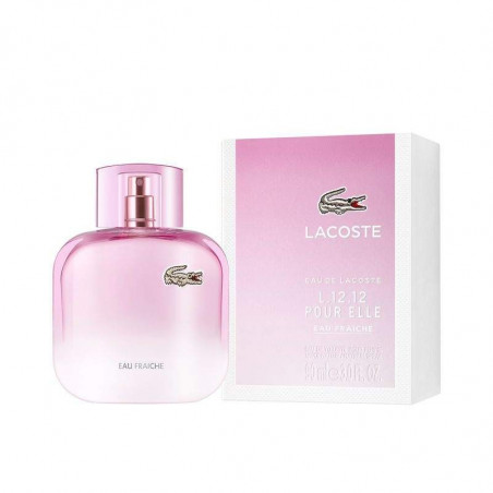 LACOSTE L.12.12 EAU FRAICHE POUR ELLE