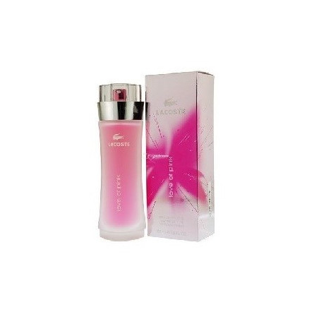 LACOSTE LOVE OF PINK Eau de Toilette