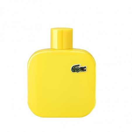 LACOSTE L.12.12  JAUNE OPTIMISTIC.