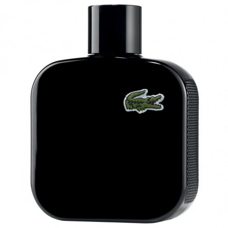 LACOSTE L.12.12 NOIR Eau toilette