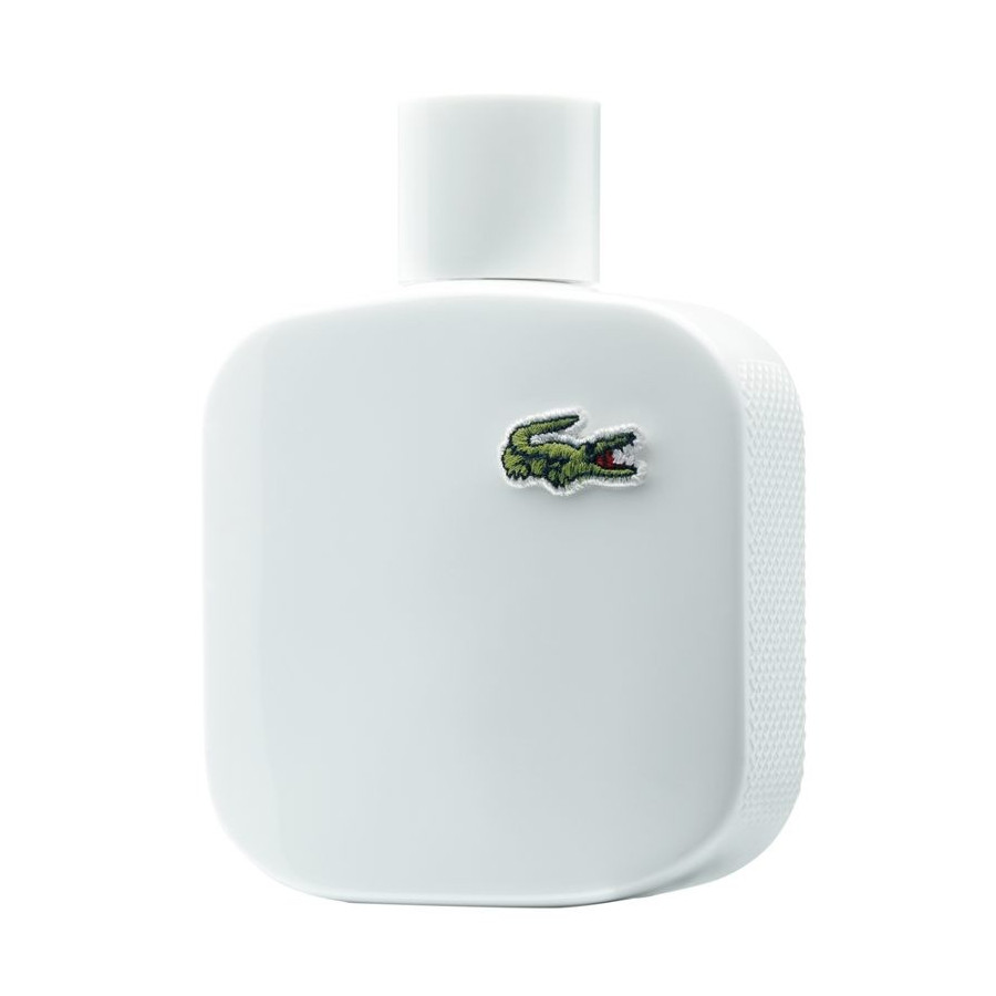 LACOSTE L.12.12 B L A N C. Eau toilette hombre