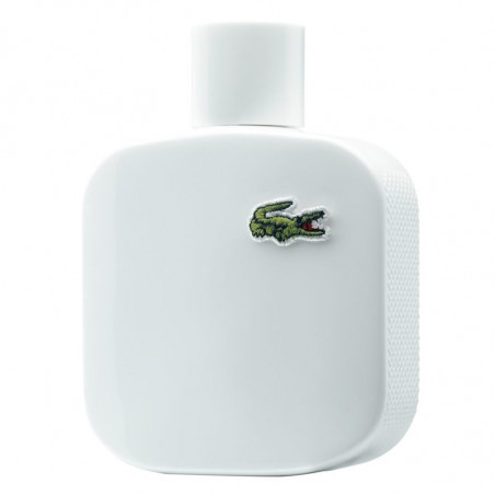 LACOSTE L.12.12 B L A N C. Eau toilette hombre