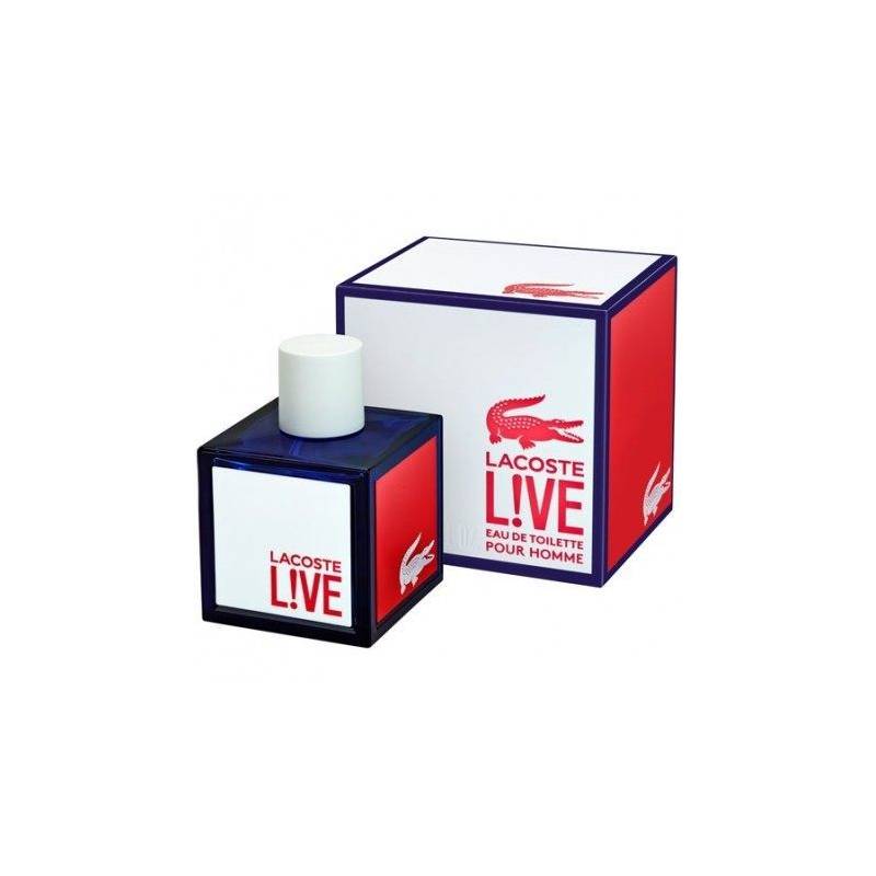 Lacoste Live Eau de Toilette 100ml Lacoste Live Eau de Toilette 100ml