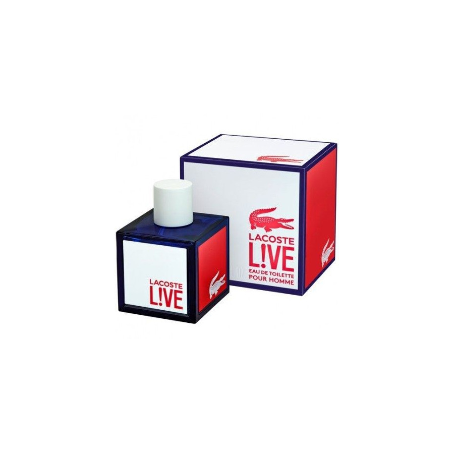 LACOSTE LIVE Eau de Toilette LACOSTE LIVE Eau de Toilette