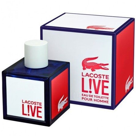 LACOSTE LIVE Eau Toilette