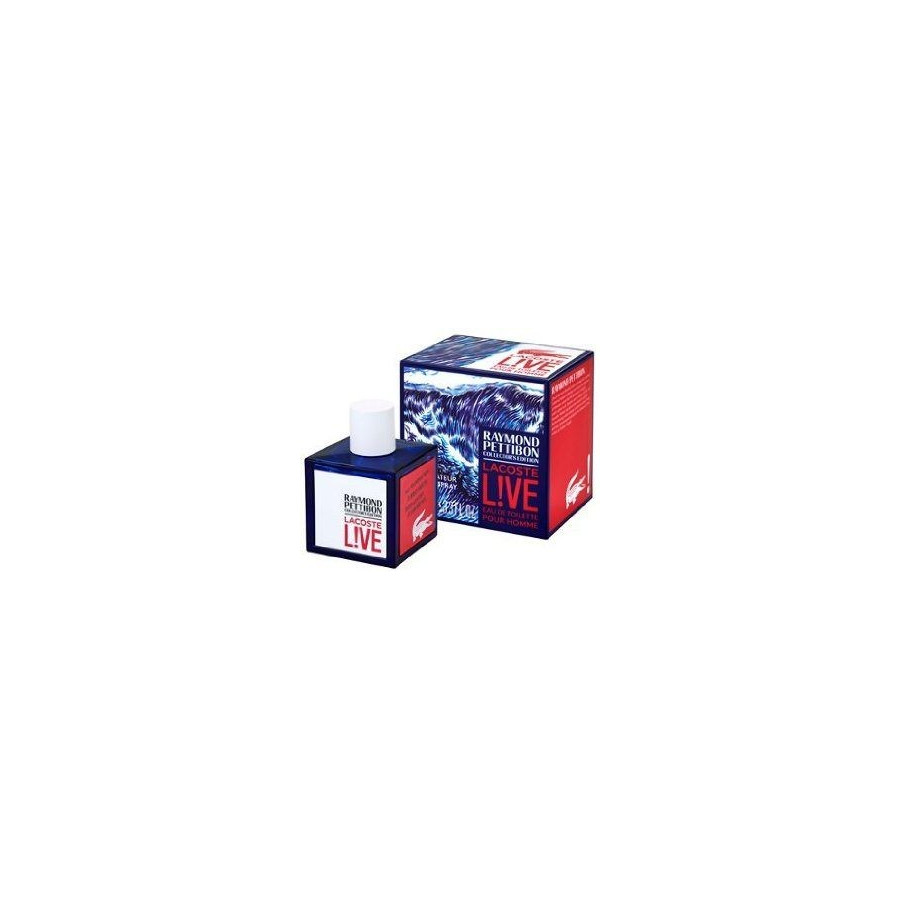 LACOSTE LIVE RAYMOND PETTIBOM EDI LIMITADA LACOSTE LIVE RAYMOND PETTIBOM EDI LIMITADA