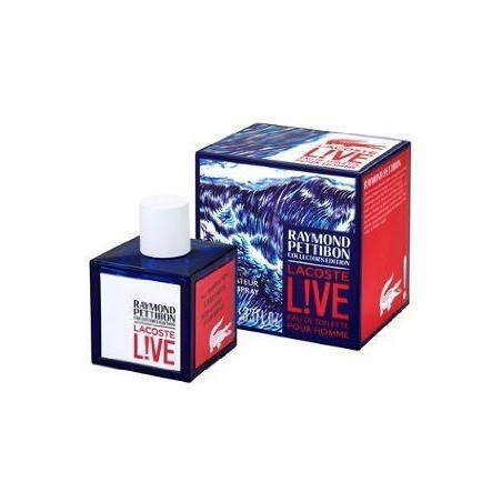 LACOSTE LIVE RAYMOND PETTIBOM EDI LIMITADA.