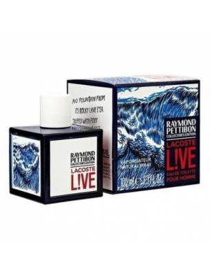 Lacoste Live Raymond Edición Limitada Eau de Toilette 100ml