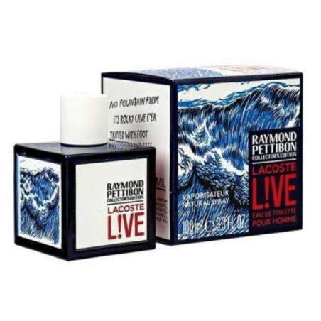 LACOSTE LIVE RAYMOND PETTIBOM EDI LIMITADA