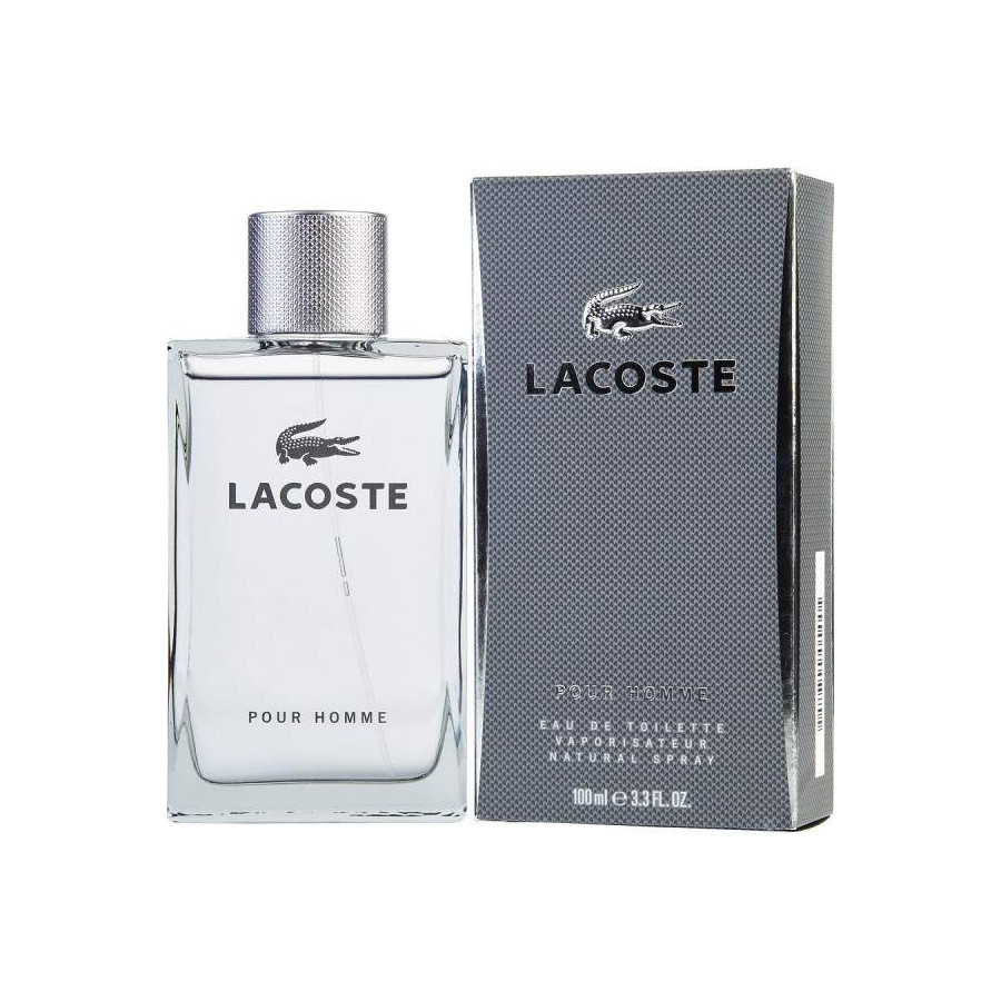 lacoste colonias