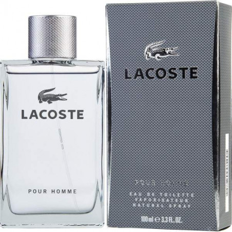 LACOSTE POUR HOMME Eau toilette
