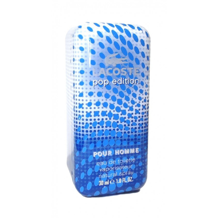 LACOSTE POUR HOMME Eau de Toilette POP EDITION LACOSTE POUR HOMME Eau de Toilette POP EDITION