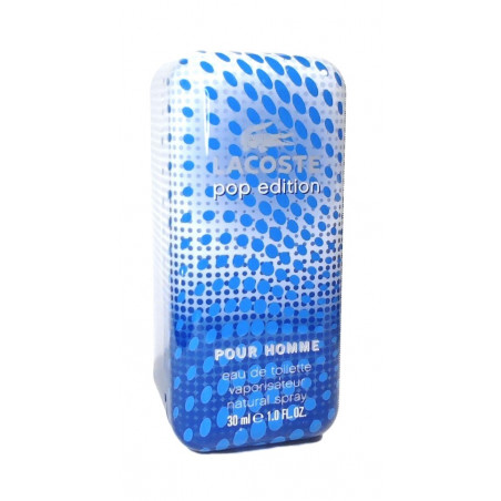 LACOSTE POUR HOMME POP EDITION Eau toiltte