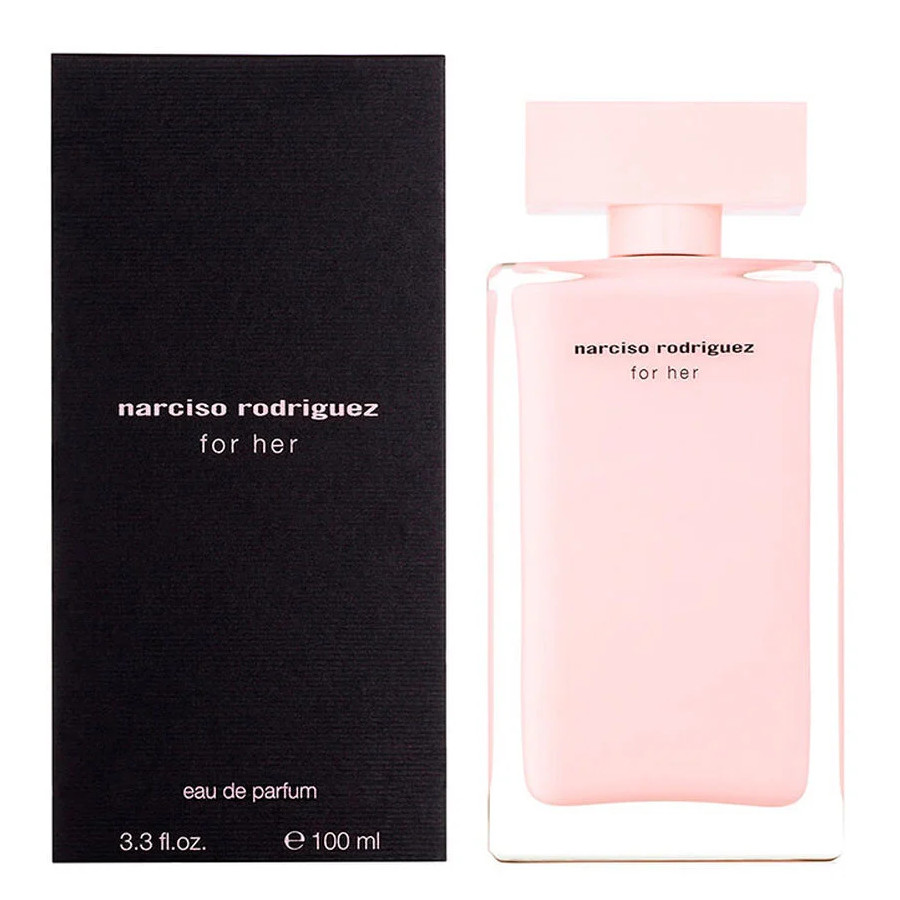 NARCISO RODRIGUEZ FOR HER Eau Parfum NARCISO RODRIGUEZ FOR HER Eau Parfum