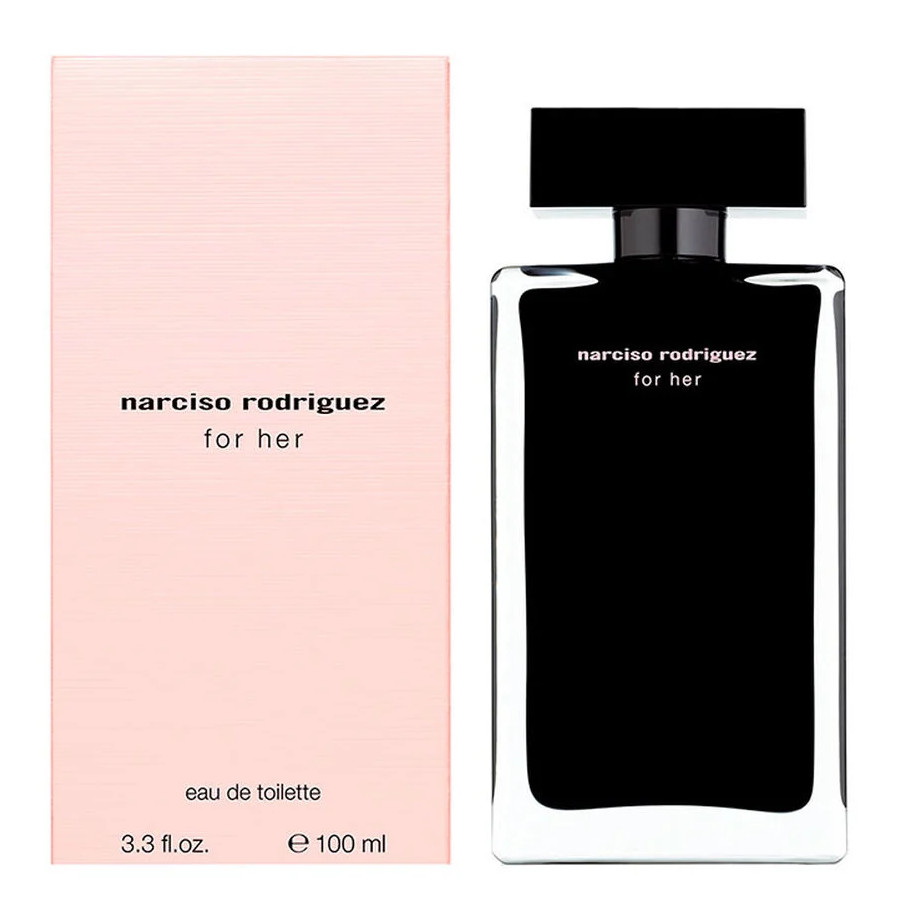 NARCISO RODRIGUEZ FOR HER Eau de Toilette NARCISO RODRIGUEZ FOR HER Eau de Toilette