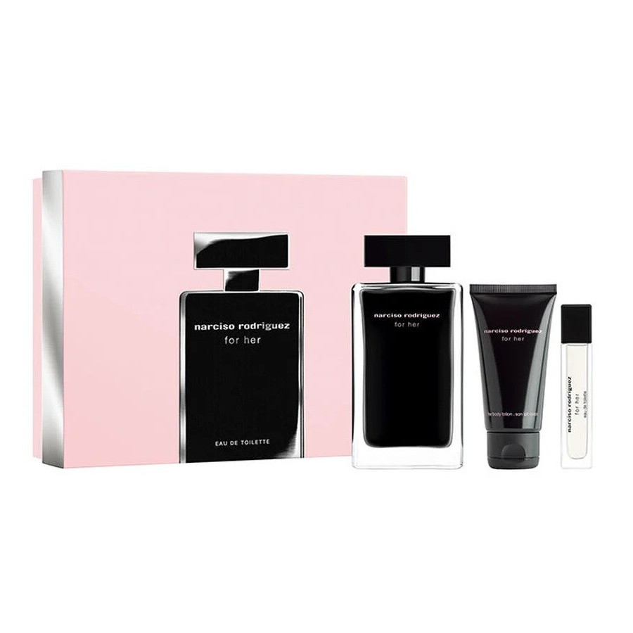 NARCISO RODRIGUEZ FOR HER ESTUCHE Eau Toilette