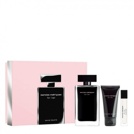 NARCISO RODRIGUEZ FOR HER ESTUCHE Eau Toilette