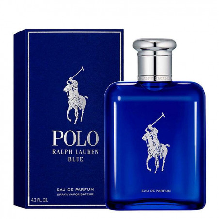 RALPH LAUREN POLO BLUE EAU PARFUM