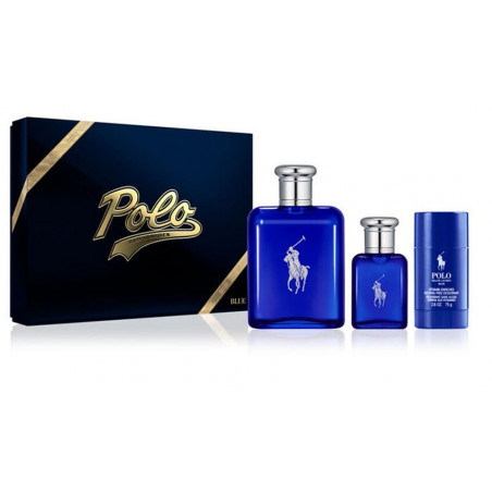 RALPH LAUREN POLO BLUE ESTUCHE Eau de Toilette