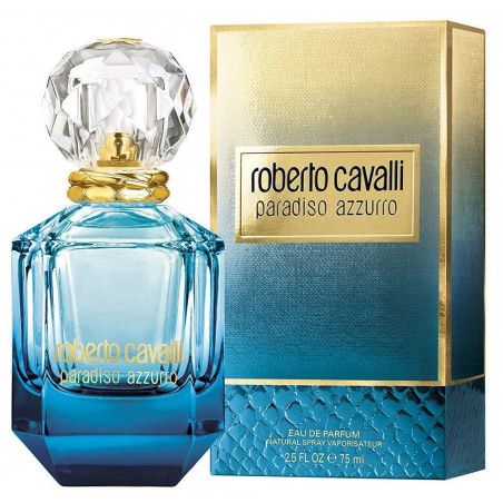 ROBERTO CAVALLI PARADISO AZZURRO Eau de Parfum.