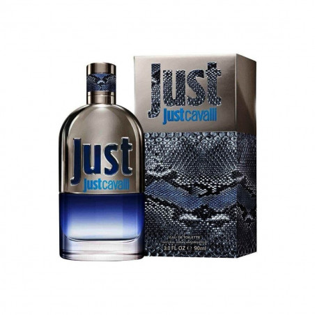 ROBERTO CAVALLI JUST CAVALLI MAN EAU TOILETTE