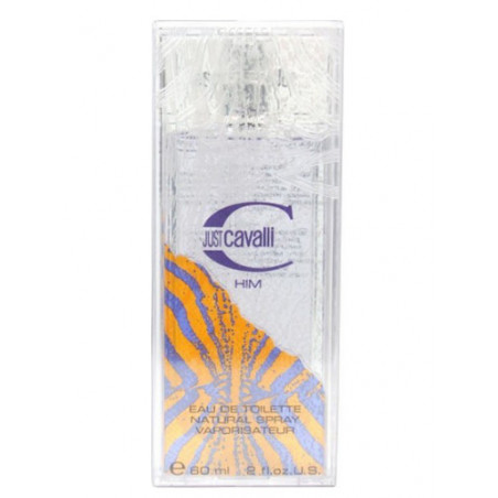 ROBERTO CAVALLI HIM EAU TOILETTE