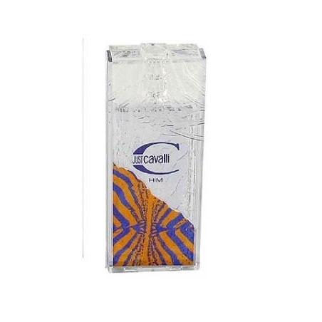 ROBERTO CAVALLI HIM EAU TOILETTE