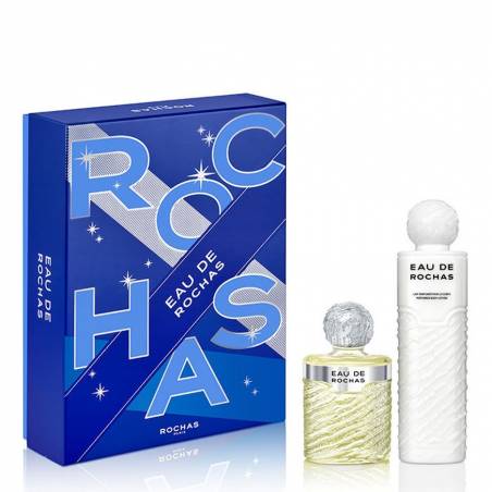 Rochas Eau de Rochas Eau de Toilette 200ml Estuche